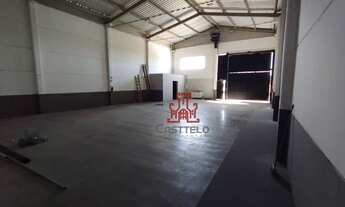 Imagem 3: Barracão para alugar, 230 m² por R$ 3.300/mês - Parque Leblon - Londrina/PR