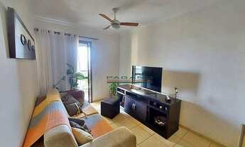 Imagem 4: Apartamento com 3 dormitórios para alugar, 137 m² por R$ 3.300,00/mês - Jardim Irajá - Rib