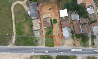 Imagem 2: Área em Gravatal Pouso Alto