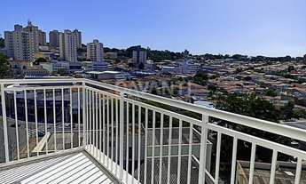 Imagem 2: Apartamento - Jardim Nossa Senhora Auxiliadora - Campinas