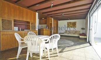 Imagem 5: Cobertura com vista para a Lagoa