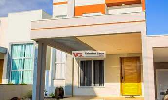 Imagem 1: Sobrado com 4 dormitórios à venda, 143 m² por R$ 941.000,00 - Jardim Park Real - Indaiatub