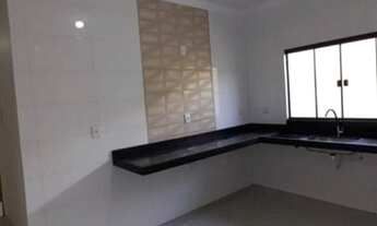 Imagem 6: Casa Recém Finalizada