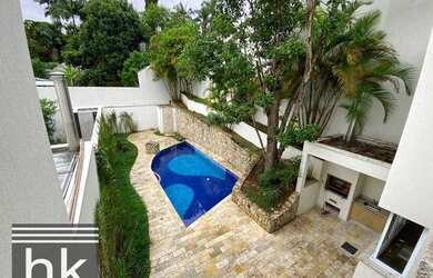 Imagem 3: Casa com 4 dormitórios, 425 m² - venda por R$ 4.770.000,00 ou aluguel por R$ 20.000,00/mês