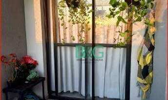 Imagem 4: Apartamento com 2 dormitórios à venda, 69 m² por R$ 329.000 - Vila Brasil - São Paulo/SP