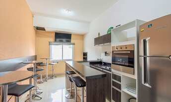 Imagem 3: Apartamento com 2 dormitórios à venda, 70 m² por R$ 299.990,00 - Vila Monte Carlo - Cachoe