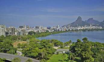 Imagem 2: Apartamento com vista em localização privilegiada