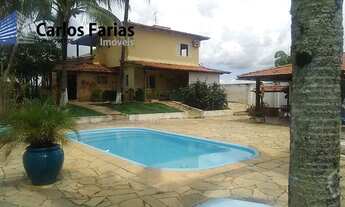 Imagem 3: Casa em Condomínio para Venda em Brasília, Setor Habitacional Jardim Botânico, 3 dormitóri