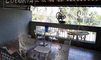 Imagem 7: Santo André - Casa Padrão - Jardim Santo Alberto