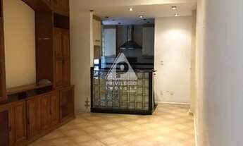 Imagem 2: Apartamento para aluguel, 2 quartos, 1 vaga, Leblon - RIO DE JANEIRO/RJ