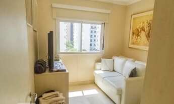 Imagem 6: Apartamento á venda com 130 m² com 2 suítes , 2 vagas e depósito