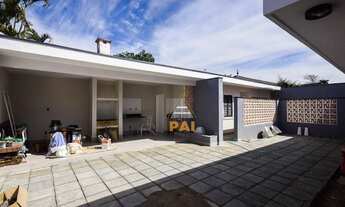 Imagem 5: Casa Térrea reformada no Alto de Pinheiros, 222 m² por R$ 16.000/mês- São Paulo/SP