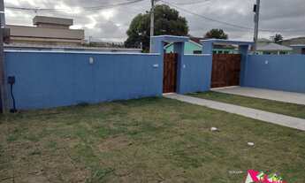 Imagem 3: Casa Linda a Venda em Itaipuaçú, 3 dormitórios, Área de Churrasqueira!