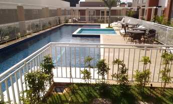 Imagem 2: Apartamento para venda tem 81 metros quadrados com 3 quartos em Jardim Jacyra - Americana