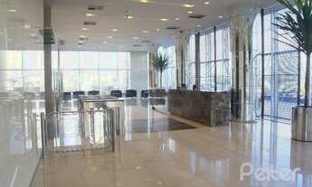 Imagem 2: PORTO ALEGRE - Conjunto Comercial/Sala - Cristal