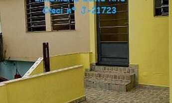 Imagem 2: Casa para Locação em Santo André, Jardim Bom Pastor, 2 dormitórios, 1 banheiro