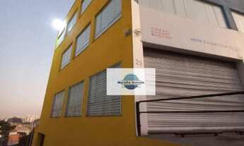 Imagem 3: Prédio, 800 m² - venda por R$ 4.000.000,00 ou aluguel por R$ 20.000,00/mês - Vila Serralhe