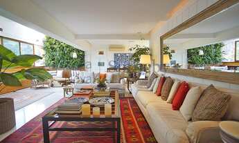 Imagem: Apartamento reformado por arquiteto com