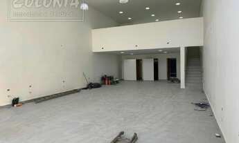 Imagem: Santo André - Loja/Salão - Parque das