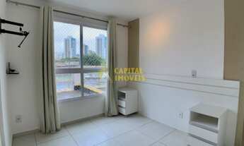 Imagem 2: Apartamento de 1 quarto para venda - Águas Claras Residencial Spot