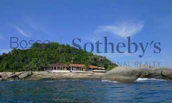 Imagem 4: Em ilha bem localizada em Paraty