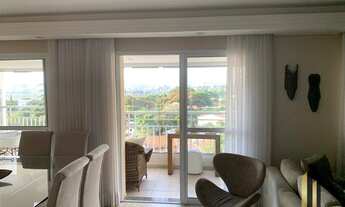 Imagem 4: Apartamento com 3 suítes à venda, 133 m² por R$ 1.700.000 - Jardim Esplanada - São José do