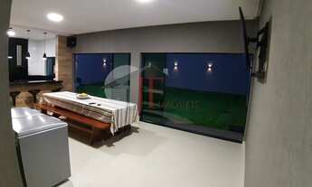 Imagem 4: Casa com 3 quartos - Bairro Setor Cristina II Expansão em Trindade