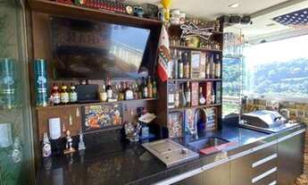 Imagem 3: Apartamento com 3 dormitórios de cinema - Canto do Forte - Praia Grande/SP