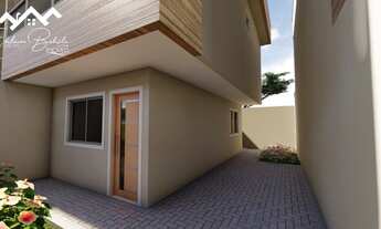 Imagem: Casa à venda com 80 metros quadrados sendo