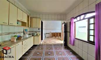 Imagem 4: Sobrado à venda 7 quartos 2 vagas Vila São Pedro - Santo André - SP