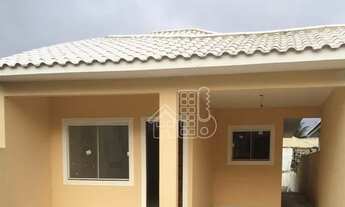 Imagem 2: Casa com 2 dormitórios à venda, 86 m² por R$ 400.000,00 - Cordeirinho - Maricá/RJ