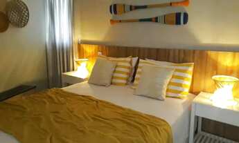 Imagem 6: Flat com 2 quartos, 100 metros da praia no centrinho de Porto