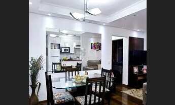 Imagem 2: Apartamento para venda possui 54 metros quadrados com 2 quartos