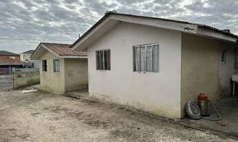 Imagem: Vendo terreno com 2 casas de alvenaria