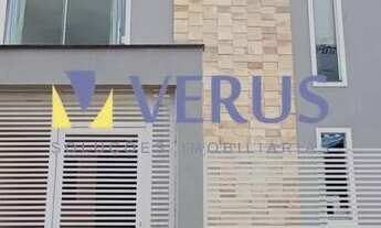 Imagem: Sobrado com 02 Dormitórios