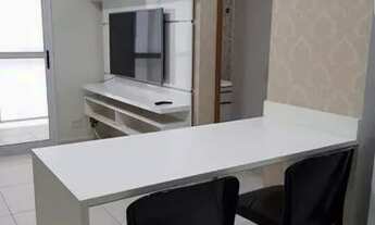 Imagem 2: Apartamento de um quarto no Ed. Liberty