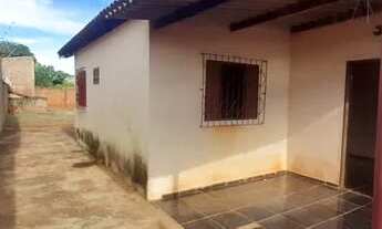 Imagem 5: Casa individual. Bairro São Conrado de 2 quartos e etc com quintal e varanda. Quitada