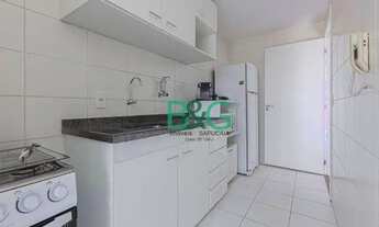 Imagem 7: Apartamento com 1 dormitório à venda, 40 m² por R$ 539.000 - Vila Buarque - São Paulo/SP