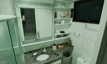 Imagem 7: Apartamento mobiliado 100% para aluguel possui 60m² com 2 quartos em Nova Barra. Caminho d