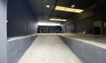 Imagem 2: Barracão para locação na Vila Georgina - Campinas/SP