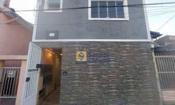 Imagem 2: Kitnet com 1 dormitório para alugar, 26 m² - Cerâmica - São Caetano do Sul/SP