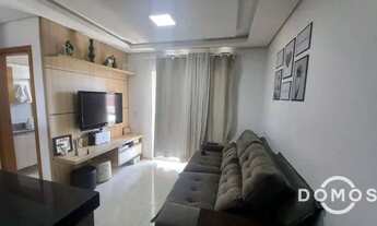 Imagem 2: Apartamento com 2 dormitórios à venda, 50 m² por R$ 95.000,00 - Samambaia Norte - Samambai