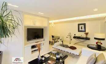 Imagem 4: Apartamento Locação Cerqueira César 136 m² 2 Dormitórios