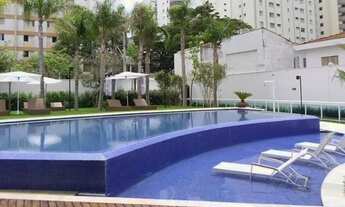 Imagem 4: Apartamento para aluguel com 50 metros quadrados com 1 quarto em Campo Belo - São Paulo