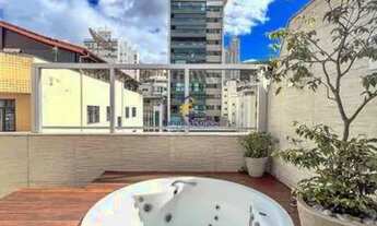 Imagem: Cobertura para venda tem 130 metros quadrados