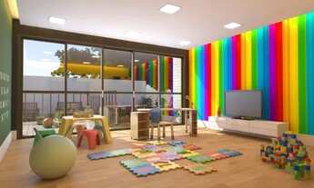 Imagem 2: MD - Oportunidade - Apt de 3qts com suíte 63m²- Lazer completo - Perto de tudo!