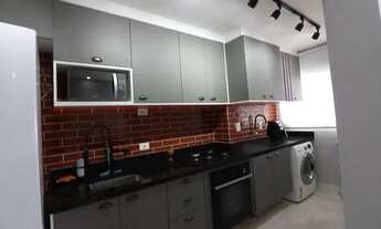 Imagem 5: Apartamento para venda tem 74 metros quadrados com 2 quartos em Santo Amaro - São Paulo