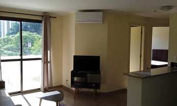 Imagem 2: Apartamento para aluguel tem 48 metros quadrados com 1 quarto em Vila Olímpia - São Paulo