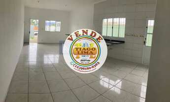 Imagem 4: Casa com 02 Dormitórios e Suíte para Locação no Morro do Algodão - Caraguatatuba - SP