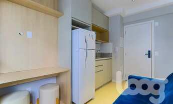 Imagem 3: Studio em Vila Nova Conceição - São Paulo